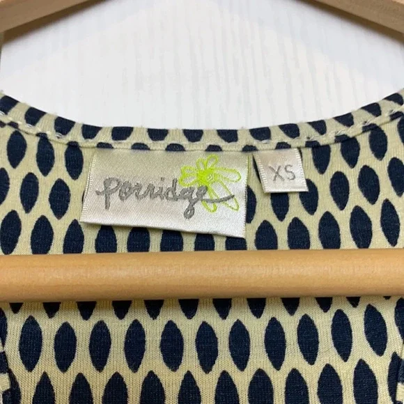 Anthropologie Porridge Flight of the bee dress
